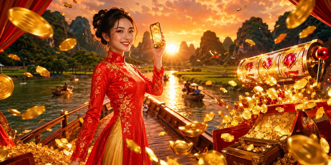 Slot game phong cách văn hóa truyền thống Ninh Bình